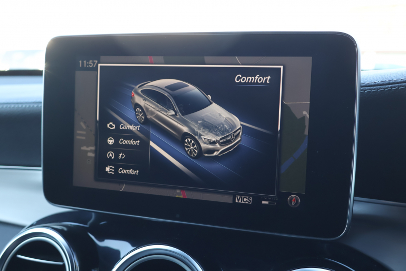 メルセデスベンツ GLCクーペ GLC250 4MATIC ｸｰﾍﾟ ｽﾎﾟｰﾂ(本革仕様)　AMGｽﾀｲﾘﾝｸﾞPKG ｴｱﾊﾞﾗﾝｽPKG ﾚｰﾀﾞｰｾｰﾌﾃｨPKG  ｶﾞﾗｽSR 黒革ｼｰﾄ ｼｰﾄﾋｰﾀｰ ｷｰﾚｽGO 純正ﾅﾋﾞ地ﾃﾞｼﾞ 360度ｶﾒﾗｼｽﾃﾑ Burmester  電動Rｹﾞｰﾄ ﾌｯﾄﾄﾗﾝｸOP LEDﾍｯﾄﾞﾗｲﾄ PTS AMG19ｲﾝﾁAW　2年保証