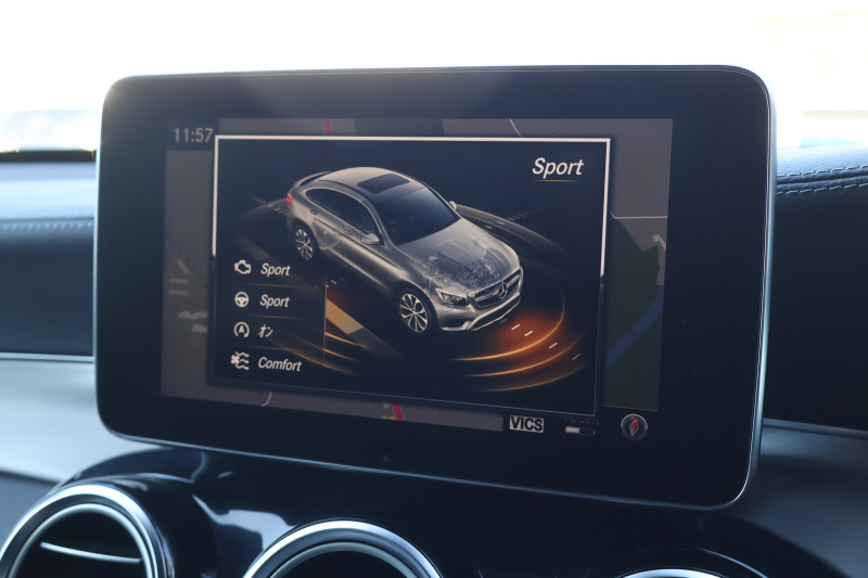 メルセデスベンツ GLCクーペ GLC250 4MATIC ｸｰﾍﾟ ｽﾎﾟｰﾂ(本革仕様)　AMGｽﾀｲﾘﾝｸﾞPKG ｴｱﾊﾞﾗﾝｽPKG ﾚｰﾀﾞｰｾｰﾌﾃｨPKG  ｶﾞﾗｽSR 黒革ｼｰﾄ ｼｰﾄﾋｰﾀｰ ｷｰﾚｽGO 純正ﾅﾋﾞ地ﾃﾞｼﾞ 360度ｶﾒﾗｼｽﾃﾑ Burmester  電動Rｹﾞｰﾄ ﾌｯﾄﾄﾗﾝｸOP LEDﾍｯﾄﾞﾗｲﾄ PTS AMG19ｲﾝﾁAW　2年保証