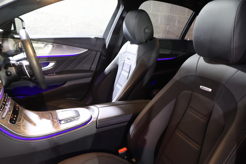 AMG Eクラス E53 4MATIC+(ISG搭載ﾓﾃﾞﾙ)　後期型 ｴｸｽｸﾙｰｼﾌﾞPKG ｴﾅｼﾞｬｲｼﾞﾝｸﾞPKGﾌﾟﾗｽ ｴｱﾊﾞﾗﾝｽPKG ﾚｰﾀﾞｰｾｰﾌﾃｨPKG ﾊﾟﾉﾗﾏSR 黒ﾅｯﾊﾟ革 ｼｰﾄﾋｰﾀ ﾍﾞﾝﾁﾚｰﾀ 純正ﾅﾋﾞ地ﾃﾞｼﾞ 360°ｶﾒﾗ MBUX Burmester Applecarplay HUD PTS AMG20ｲﾝﾁAW　新車保証