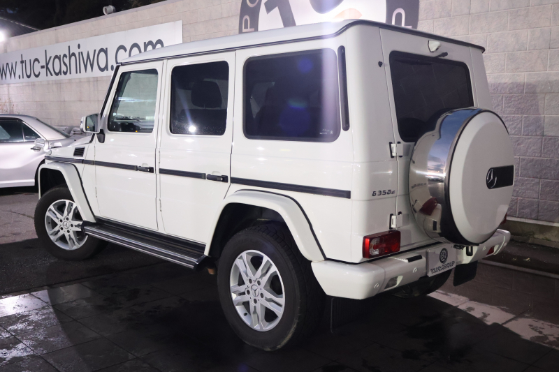 メルセデスベンツ Gクラス G350d　後期型 ﾗｸﾞｼﾞｭｱﾘｰPKG ｴｸｽﾃﾘｱｽﾃﾝﾚｽPKG ｸﾛｰﾑPKG ﾃﾞｨｽﾄﾛﾆｯｸ&BSM 7AT SR 黒革ｼｰﾄ ﾒﾓﾘｰ付Pｼｰﾄ 全席ﾋｰﾀｰ 純正8ｲﾝﾁﾜｲﾄﾞﾅﾋﾞ地ﾃﾞｼﾞ Bｶﾒﾗ harman/kardon LOGIC7ｻﾗｳﾝﾄﾞ appleCarplay AndroidAuto PTS ｷｾﾉﾝ 純正18ｲﾝﾁAW　2年保証