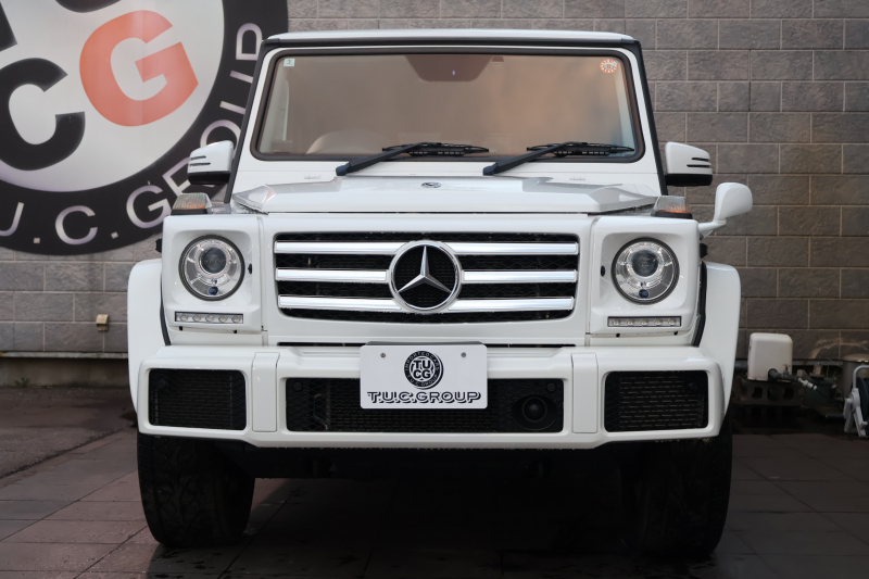 メルセデスベンツ Gクラス G350d　後期型 ﾗｸﾞｼﾞｭｱﾘｰPKG ｴｸｽﾃﾘｱｽﾃﾝﾚｽPKG ｸﾛｰﾑPKG ﾃﾞｨｽﾄﾛﾆｯｸ&BSM 7AT SR 黒革ｼｰﾄ ﾒﾓﾘｰ付Pｼｰﾄ 全席ﾋｰﾀｰ 純正8ｲﾝﾁﾜｲﾄﾞﾅﾋﾞ地ﾃﾞｼﾞ Bｶﾒﾗ harman/kardon LOGIC7ｻﾗｳﾝﾄﾞ appleCarplay AndroidAuto PTS ｷｾﾉﾝ 純正18ｲﾝﾁAW　2年保証