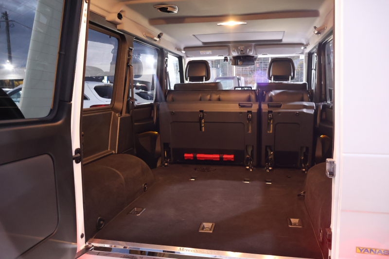 メルセデスベンツ Gクラス G350d　後期型 ﾗｸﾞｼﾞｭｱﾘｰPKG ｴｸｽﾃﾘｱｽﾃﾝﾚｽPKG ｸﾛｰﾑPKG ﾃﾞｨｽﾄﾛﾆｯｸ&BSM 7AT SR 黒革ｼｰﾄ ﾒﾓﾘｰ付Pｼｰﾄ 全席ﾋｰﾀｰ 純正8ｲﾝﾁﾜｲﾄﾞﾅﾋﾞ地ﾃﾞｼﾞ Bｶﾒﾗ harman/kardon LOGIC7ｻﾗｳﾝﾄﾞ appleCarplay AndroidAuto PTS ｷｾﾉﾝ 純正18ｲﾝﾁAW　2年保証