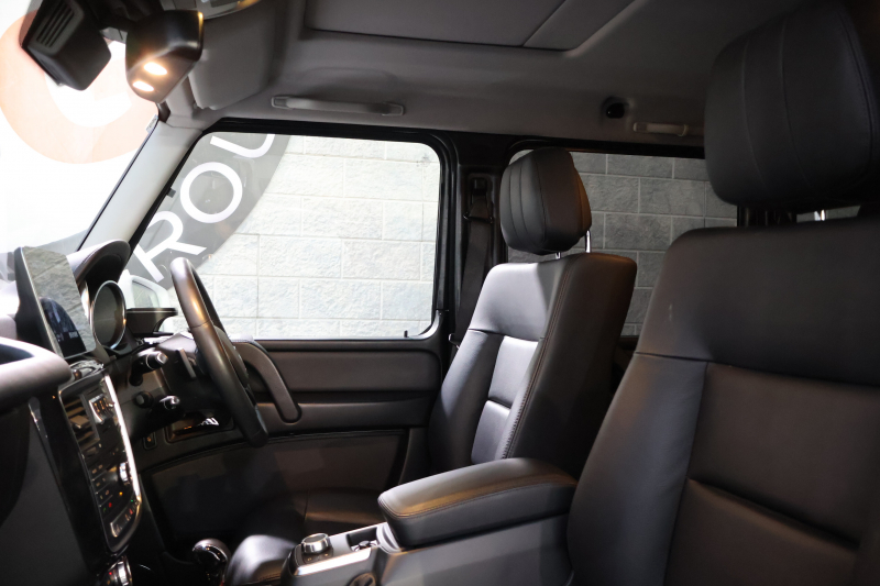 メルセデスベンツ Gクラス G350d　後期型 ﾗｸﾞｼﾞｭｱﾘｰPKG ｴｸｽﾃﾘｱｽﾃﾝﾚｽPKG ｸﾛｰﾑPKG ﾃﾞｨｽﾄﾛﾆｯｸ&BSM 7AT SR 黒革ｼｰﾄ ﾒﾓﾘｰ付Pｼｰﾄ 全席ﾋｰﾀｰ 純正8ｲﾝﾁﾜｲﾄﾞﾅﾋﾞ地ﾃﾞｼﾞ Bｶﾒﾗ harman/kardon LOGIC7ｻﾗｳﾝﾄﾞ appleCarplay AndroidAuto PTS ｷｾﾉﾝ 純正18ｲﾝﾁAW　2年保証