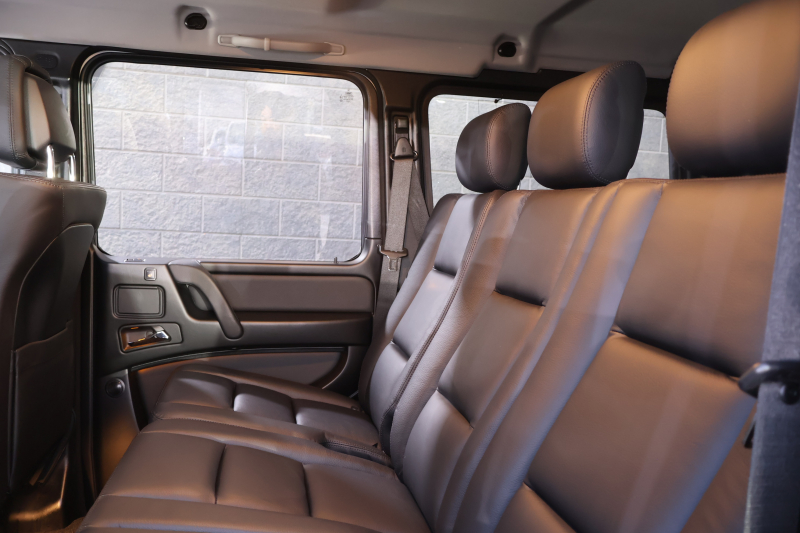 メルセデスベンツ Gクラス G350d　後期型 ﾗｸﾞｼﾞｭｱﾘｰPKG ｴｸｽﾃﾘｱｽﾃﾝﾚｽPKG ｸﾛｰﾑPKG ﾃﾞｨｽﾄﾛﾆｯｸ&BSM 7AT SR 黒革ｼｰﾄ ﾒﾓﾘｰ付Pｼｰﾄ 全席ﾋｰﾀｰ 純正8ｲﾝﾁﾜｲﾄﾞﾅﾋﾞ地ﾃﾞｼﾞ Bｶﾒﾗ harman/kardon LOGIC7ｻﾗｳﾝﾄﾞ appleCarplay AndroidAuto PTS ｷｾﾉﾝ 純正18ｲﾝﾁAW　2年保証