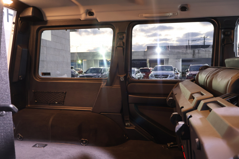 メルセデスベンツ Gクラス G350d　後期型 ﾗｸﾞｼﾞｭｱﾘｰPKG ｴｸｽﾃﾘｱｽﾃﾝﾚｽPKG ｸﾛｰﾑPKG ﾃﾞｨｽﾄﾛﾆｯｸ&BSM 7AT SR 黒革ｼｰﾄ ﾒﾓﾘｰ付Pｼｰﾄ 全席ﾋｰﾀｰ 純正8ｲﾝﾁﾜｲﾄﾞﾅﾋﾞ地ﾃﾞｼﾞ Bｶﾒﾗ harman/kardon LOGIC7ｻﾗｳﾝﾄﾞ appleCarplay AndroidAuto PTS ｷｾﾉﾝ 純正18ｲﾝﾁAW　2年保証