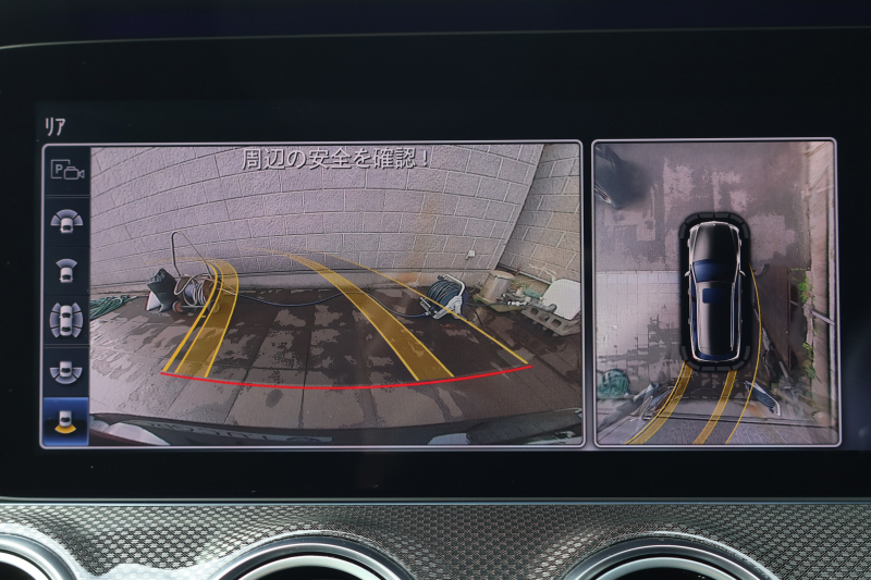 AMG Eクラス E43 4MATIC ｽﾃｰｼｮﾝﾜｺﾞﾝ　ｴｸｽｸﾙｰｼﾌﾞPKG ﾚｰﾀﾞｰｾｰﾌﾃｨPKG ｴｱﾊﾞﾗﾝｽPKG ﾊﾟﾉﾗﾏSR 黒ﾅｯﾊﾟ革 ｼｰﾄﾋｰﾀｰ ﾍﾞﾝﾁﾚｰﾀｰ 純正ﾅﾋﾞ地ﾃﾞｼﾞ 360°ｶﾒﾗ Burmesterｻﾗｳﾝﾄﾞ Applecarplay Android Auto 電動Rｹﾞｰﾄ HUD PTS AMG20ｲﾝﾁAW　2年保証