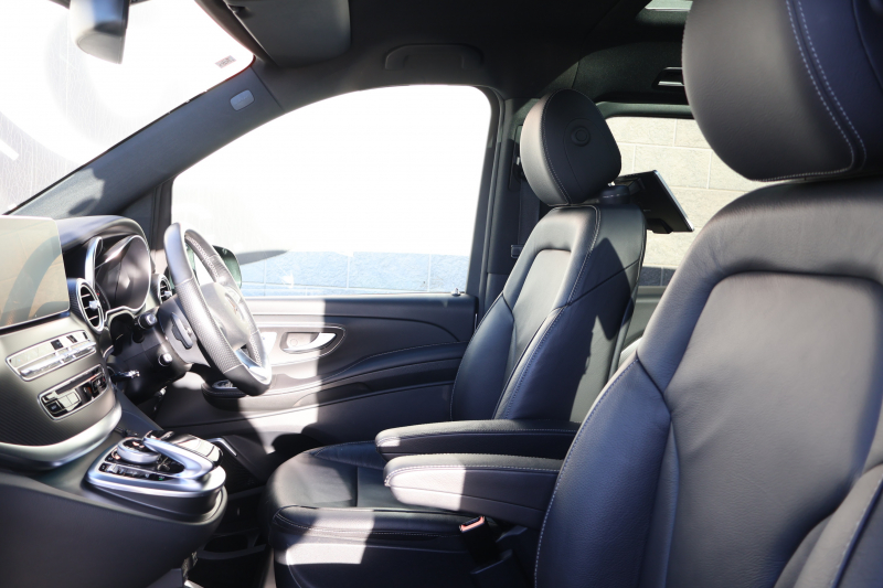 メルセデスベンツ Vクラス V220d ｽﾎﾟｰﾂ ﾛﾝｸﾞ　AMGﾃﾞｻﾞｲﾝｴｸｽﾃﾘｱ ﾚｰﾀﾞｰｾｰﾌﾃｨPKG 1ｵｰﾅｰ ﾊﾟﾉﾗﾏSR 黒革ｼｰﾄ  ｼｰﾄﾋｰﾀ 純正ﾅﾋﾞ地ﾃﾞｼﾞ 360度ｶﾒﾗ Burmesterｻﾗｳﾝﾄﾞ 電動Rｹﾞｰﾄ 電動ﾃﾞｭｱﾙｽﾗｲﾄﾞﾄﾞｱ ｶﾛｯﾂｪﾘｱ製Rﾓﾆﾀｰ  AMG19ｲﾝﾁAW　2年保証