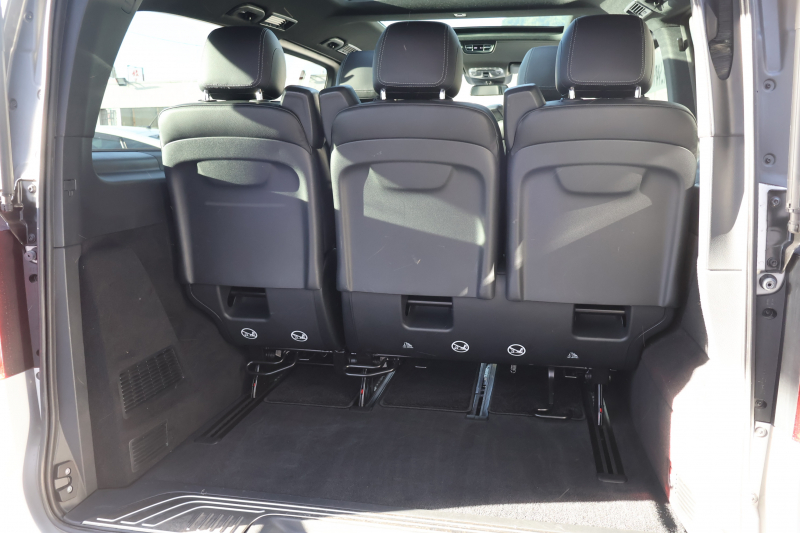 メルセデスベンツ Vクラス V220d ｽﾎﾟｰﾂ ﾛﾝｸﾞ　AMGﾃﾞｻﾞｲﾝｴｸｽﾃﾘｱ ﾚｰﾀﾞｰｾｰﾌﾃｨPKG 1ｵｰﾅｰ ﾊﾟﾉﾗﾏSR 黒革ｼｰﾄ  ｼｰﾄﾋｰﾀ 純正ﾅﾋﾞ地ﾃﾞｼﾞ 360度ｶﾒﾗ Burmesterｻﾗｳﾝﾄﾞ 電動Rｹﾞｰﾄ 電動ﾃﾞｭｱﾙｽﾗｲﾄﾞﾄﾞｱ ｶﾛｯﾂｪﾘｱ製Rﾓﾆﾀｰ  AMG19ｲﾝﾁAW　2年保証