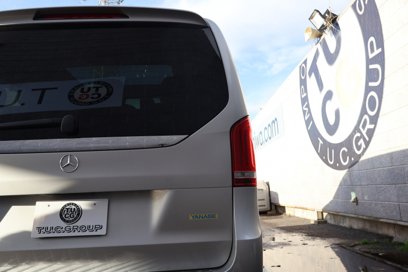 メルセデスベンツ Vクラス V220d ｽﾎﾟｰﾂ ﾛﾝｸﾞ　AMGﾃﾞｻﾞｲﾝｴｸｽﾃﾘｱ ﾚｰﾀﾞｰｾｰﾌﾃｨPKG 1ｵｰﾅｰ ﾊﾟﾉﾗﾏSR 黒革ｼｰﾄ  ｼｰﾄﾋｰﾀ 純正ﾅﾋﾞ地ﾃﾞｼﾞ 360度ｶﾒﾗ Burmesterｻﾗｳﾝﾄﾞ 電動Rｹﾞｰﾄ 電動ﾃﾞｭｱﾙｽﾗｲﾄﾞﾄﾞｱ ｶﾛｯﾂｪﾘｱ製Rﾓﾆﾀｰ  AMG19ｲﾝﾁAW　2年保証