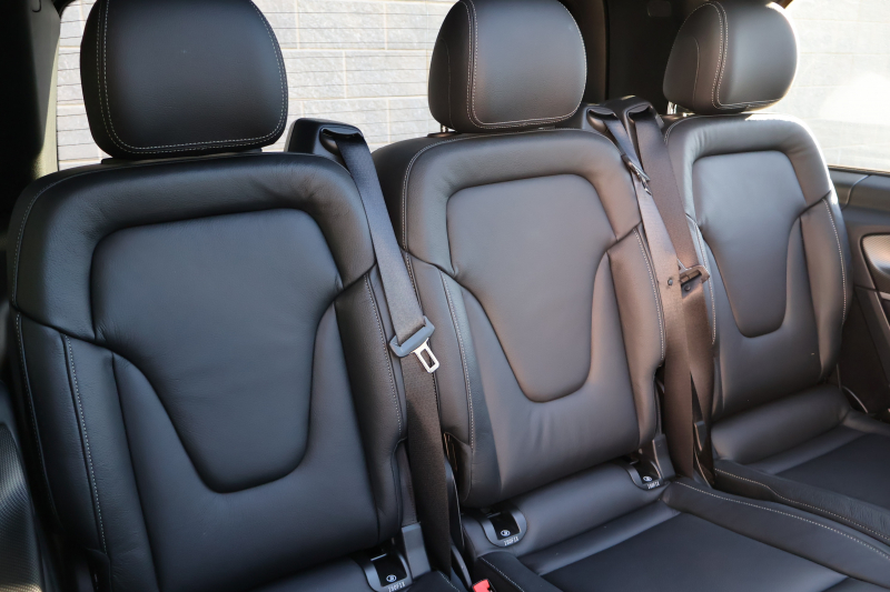 メルセデスベンツ Vクラス V220d ｽﾎﾟｰﾂ ﾛﾝｸﾞ　AMGﾃﾞｻﾞｲﾝｴｸｽﾃﾘｱ ﾚｰﾀﾞｰｾｰﾌﾃｨPKG 1ｵｰﾅｰ ﾊﾟﾉﾗﾏSR 黒革ｼｰﾄ  ｼｰﾄﾋｰﾀ 純正ﾅﾋﾞ地ﾃﾞｼﾞ 360度ｶﾒﾗ Burmesterｻﾗｳﾝﾄﾞ 電動Rｹﾞｰﾄ 電動ﾃﾞｭｱﾙｽﾗｲﾄﾞﾄﾞｱ ｶﾛｯﾂｪﾘｱ製Rﾓﾆﾀｰ  AMG19ｲﾝﾁAW　2年保証