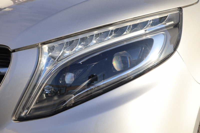 メルセデスベンツ Vクラス V220d ｽﾎﾟｰﾂ ﾛﾝｸﾞ　AMGﾃﾞｻﾞｲﾝｴｸｽﾃﾘｱ ﾚｰﾀﾞｰｾｰﾌﾃｨPKG 1ｵｰﾅｰ ﾊﾟﾉﾗﾏSR 黒革ｼｰﾄ  ｼｰﾄﾋｰﾀ 純正ﾅﾋﾞ地ﾃﾞｼﾞ 360度ｶﾒﾗ Burmesterｻﾗｳﾝﾄﾞ 電動Rｹﾞｰﾄ 電動ﾃﾞｭｱﾙｽﾗｲﾄﾞﾄﾞｱ ｶﾛｯﾂｪﾘｱ製Rﾓﾆﾀｰ  AMG19ｲﾝﾁAW　2年保証