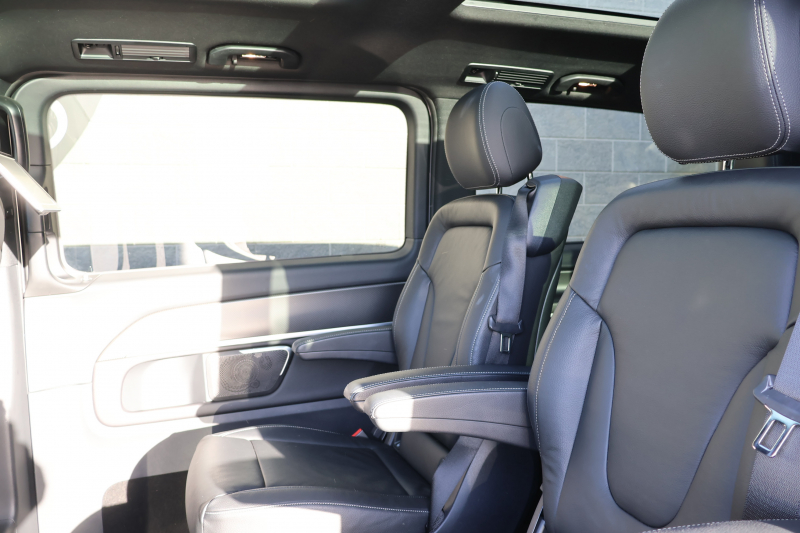 メルセデスベンツ Vクラス V220d ｽﾎﾟｰﾂ ﾛﾝｸﾞ　AMGﾃﾞｻﾞｲﾝｴｸｽﾃﾘｱ ﾚｰﾀﾞｰｾｰﾌﾃｨPKG 1ｵｰﾅｰ ﾊﾟﾉﾗﾏSR 黒革ｼｰﾄ  ｼｰﾄﾋｰﾀ 純正ﾅﾋﾞ地ﾃﾞｼﾞ 360度ｶﾒﾗ Burmesterｻﾗｳﾝﾄﾞ 電動Rｹﾞｰﾄ 電動ﾃﾞｭｱﾙｽﾗｲﾄﾞﾄﾞｱ ｶﾛｯﾂｪﾘｱ製Rﾓﾆﾀｰ  AMG19ｲﾝﾁAW　2年保証