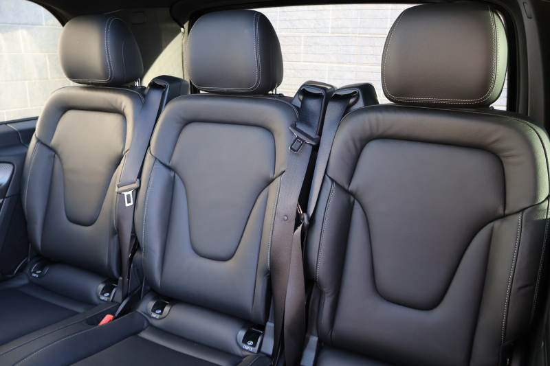 メルセデスベンツ Vクラス V220d ｽﾎﾟｰﾂ ﾛﾝｸﾞ　AMGﾃﾞｻﾞｲﾝｴｸｽﾃﾘｱ ﾚｰﾀﾞｰｾｰﾌﾃｨPKG 1ｵｰﾅｰ ﾊﾟﾉﾗﾏSR 黒革ｼｰﾄ  ｼｰﾄﾋｰﾀ 純正ﾅﾋﾞ地ﾃﾞｼﾞ 360度ｶﾒﾗ Burmesterｻﾗｳﾝﾄﾞ 電動Rｹﾞｰﾄ 電動ﾃﾞｭｱﾙｽﾗｲﾄﾞﾄﾞｱ ｶﾛｯﾂｪﾘｱ製Rﾓﾆﾀｰ  AMG19ｲﾝﾁAW　2年保証