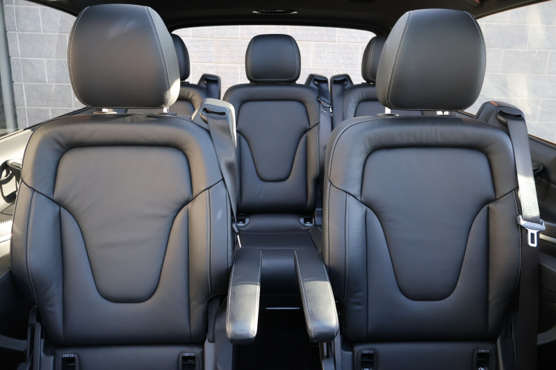 メルセデスベンツ Vクラス V220d ｽﾎﾟｰﾂ ﾛﾝｸﾞ　AMGﾃﾞｻﾞｲﾝｴｸｽﾃﾘｱ ﾚｰﾀﾞｰｾｰﾌﾃｨPKG 1ｵｰﾅｰ ﾊﾟﾉﾗﾏSR 黒革ｼｰﾄ  ｼｰﾄﾋｰﾀ 純正ﾅﾋﾞ地ﾃﾞｼﾞ 360度ｶﾒﾗ Burmesterｻﾗｳﾝﾄﾞ 電動Rｹﾞｰﾄ 電動ﾃﾞｭｱﾙｽﾗｲﾄﾞﾄﾞｱ ｶﾛｯﾂｪﾘｱ製Rﾓﾆﾀｰ  AMG19ｲﾝﾁAW　2年保証