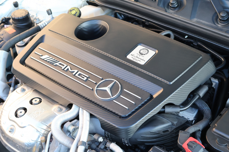 AMG GLA GLA45 AMG 4MATIC Edition1　特別仕様車 専用ｴｱﾛﾊﾟｰﾂ  専用ｻｲﾄﾞﾃﾞｶｰﾙ ﾚｰﾀﾞｰｾｰﾌﾃｨPKG AMGﾊﾟﾌｫｰﾏﾝｽｼｰﾄ AMGﾊﾟﾌｫｰﾏﾝｽｽﾃｱ ﾒﾓﾘｰ機能付ﾊﾟﾜｰｼｰﾄ ｼｰﾄﾋｰﾀｰ 純正ﾅﾋﾞ地ﾃﾞｼﾞ Bﾓﾆﾀｰ 電動Rｹﾞｰﾄ ｷｾﾉﾝﾍｯﾄﾞ PTS AMG20AW　2年保証