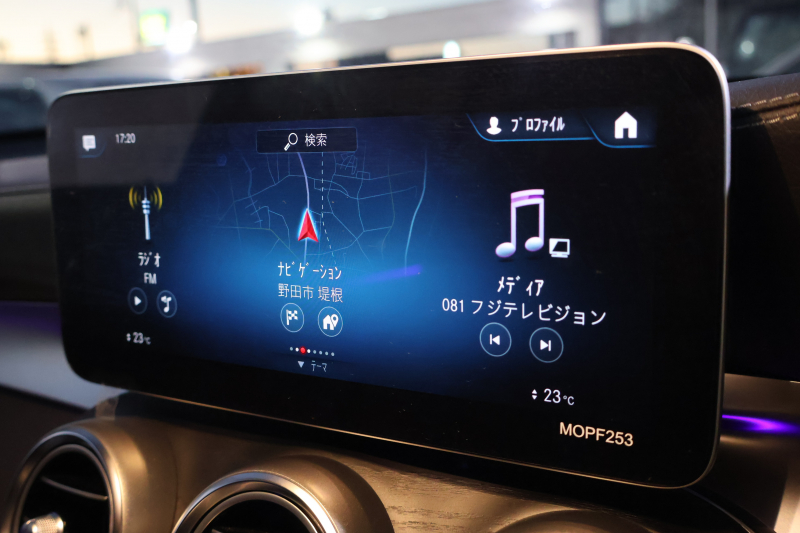 メルセデスベンツ GLCクーペ GLC220d 4MATIC ｸｰﾍﾟ AMGﾗｲﾝ　後期型 ﾚｻﾞｰｴｸｽｸﾙｰｼﾌﾞPKG ﾚｰﾀﾞｰｾｰﾌﾃｨPKG ｴｱﾊﾞﾗﾝｽPKG ｶﾞﾗｽSR 黒革 ｼｰﾄﾋｰﾀ ﾍﾞﾝﾁﾚｰﾀ MBUX 純正10.25ｲﾝﾁﾅﾋﾞ地ﾃﾞｼﾞ ｺｯｸﾋﾟｯﾄDisp 360°ｶﾒﾗ Burmester 電動Rｹﾞｰﾄ HUD AMG19ｲﾝﾁAW　2年保証