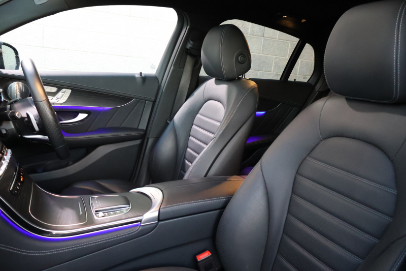 メルセデスベンツ GLCクーペ GLC220d 4MATIC ｸｰﾍﾟ AMGﾗｲﾝ　後期型 ﾚｻﾞｰｴｸｽｸﾙｰｼﾌﾞPKG ﾚｰﾀﾞｰｾｰﾌﾃｨPKG ｴｱﾊﾞﾗﾝｽPKG ｶﾞﾗｽSR 黒革 ｼｰﾄﾋｰﾀ ﾍﾞﾝﾁﾚｰﾀ MBUX 純正10.25ｲﾝﾁﾅﾋﾞ地ﾃﾞｼﾞ ｺｯｸﾋﾟｯﾄDisp 360°ｶﾒﾗ Burmester 電動Rｹﾞｰﾄ HUD AMG19ｲﾝﾁAW　2年保証