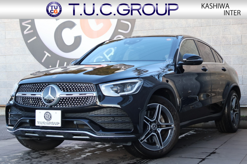 メルセデスベンツ GLCクーペ GLC220d 4MATIC ｸｰﾍﾟ AMGﾗｲﾝ　後期型 ﾚｻﾞｰｴｸｽｸﾙｰｼﾌﾞPKG ﾚｰﾀﾞｰｾｰﾌﾃｨPKG ｴｱﾊﾞﾗﾝｽPKG ｶﾞﾗｽSR 黒革 ｼｰﾄﾋｰﾀ ﾍﾞﾝﾁﾚｰﾀ MBUX 純正10.25ｲﾝﾁﾅﾋﾞ地ﾃﾞｼﾞ ｺｯｸﾋﾟｯﾄDisp 360°ｶﾒﾗ Burmester 電動Rｹﾞｰﾄ HUD AMG19ｲﾝﾁAW　2年保証