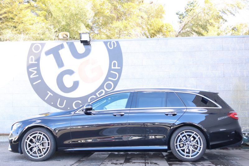 メルセデスベンツ Eクラス E200 ｽﾃｰｼｮﾝﾜｺﾞﾝｽﾎﾟｰﾂ（BSG搭載ﾓﾃﾞﾙ）　後期型 AMGﾗｲﾝｲﾝﾃﾘｱPKG ｴｸｽｸﾙｰｼﾌﾞPKG ﾚｰﾀﾞｰｾｰﾌﾃｨPKG ﾊﾟﾉﾗﾏSR 黒ﾅｯﾊﾟ革 ｼｰﾄﾋｰﾀ MBUX ARﾅﾋﾞ地ﾃﾞｼﾞ  360°ｶﾒﾗ Burmester ﾌｯﾄﾄﾗﾝｸOP ﾜｲﾔﾚｽﾁｬｰｼﾞﾝｸﾞ HUD PTS AMG19ｲﾝﾁAW　2年保証