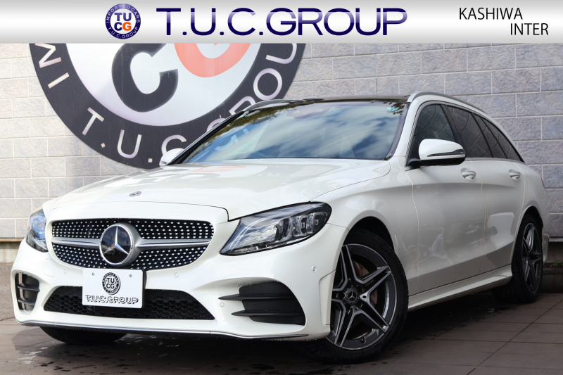 メルセデスベンツ Cクラス C220d ｽﾃｰｼｮﾝﾜｺﾞﾝ AVG AMGﾗｲﾝ 　後期型 AMGｽﾀｲﾘﾝｸﾞPKG ﾚｰﾀﾞｰｾｰﾌﾃｨPKG ｴｱﾊﾞﾗﾝｽPKG ﾊﾟﾉﾗﾐｯｸSR 黒革 ｼｰﾄﾋｰﾀ 純正10.25ｲﾝﾁﾅﾋﾞ地ﾃﾞｼﾞ ｺｯｸﾋﾟｯﾄDisp AppleCarPlay Burmesterｻﾗｳﾝﾄﾞ Bﾓﾆﾀｰ 電動Rｹﾞｰﾄ ﾌｯﾄﾄﾗﾝｸOP AMG18ｲﾝﾁAW　2年保証