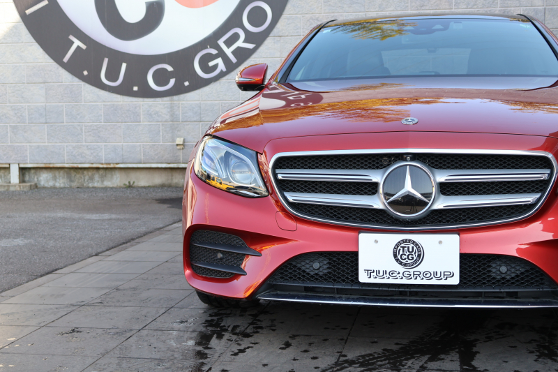 メルセデスベンツ Eクラス E220d AVG AMGﾗｲﾝ　ﾚｻﾞｰｴｸｽｸﾙｰｼﾌﾞPKG ﾚｰﾀﾞｰｾｰﾌﾃｨPKG ｴｱﾊﾞﾗﾝｽPKG ﾊﾟﾉﾗﾏSR 黒ﾅｯﾊﾟ革 ｼｰﾄﾋｰﾀｰ 純正ﾅﾋﾞ地ﾃﾞｼﾞ 360°ｶﾒﾗ Burmesterｻﾗｳﾝﾄﾞ Applecarplay Android Auto 電動Rｹﾞｰﾄ HUD PTS AMG19AW　2年保証