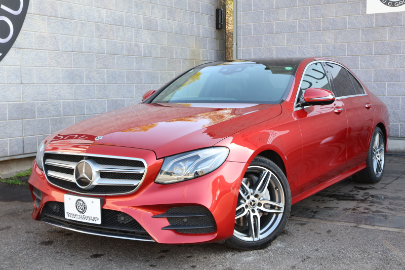 メルセデスベンツ Eクラス E220d AVG AMGﾗｲﾝ　ﾚｻﾞｰｴｸｽｸﾙｰｼﾌﾞPKG ﾚｰﾀﾞｰｾｰﾌﾃｨPKG ｴｱﾊﾞﾗﾝｽPKG ﾊﾟﾉﾗﾏSR 黒ﾅｯﾊﾟ革 ｼｰﾄﾋｰﾀｰ 純正ﾅﾋﾞ地ﾃﾞｼﾞ 360°ｶﾒﾗ Burmesterｻﾗｳﾝﾄﾞ Applecarplay Android Auto 電動Rｹﾞｰﾄ HUD PTS AMG19AW　2年保証