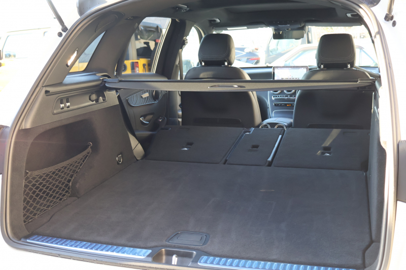 AMG GLC GLC43 4MATIC　後期型 ﾚｻﾞｰｴｸｽｸﾙｰｼﾌﾞPKG ﾚｰﾀﾞｰｾｰﾌﾃｨPKG ｴｱﾊﾞﾗﾝｽPKG 1ｵｰﾅｰ ﾊﾟﾉﾗﾏSR 黒革ｼｰﾄ ｼｰﾄﾋｰﾀ ﾍﾞﾝﾁﾚｰﾀ MBUX 純正10.25ｲﾝﾁﾅﾋﾞ地ﾃﾞｼﾞ ｺｯｸﾋﾟｯﾄDisp AppleCarPlay 360°ｶﾒﾗ PTS 電動Rｹﾞｰﾄ HUD AMG20ｲﾝﾁAW　2年保証