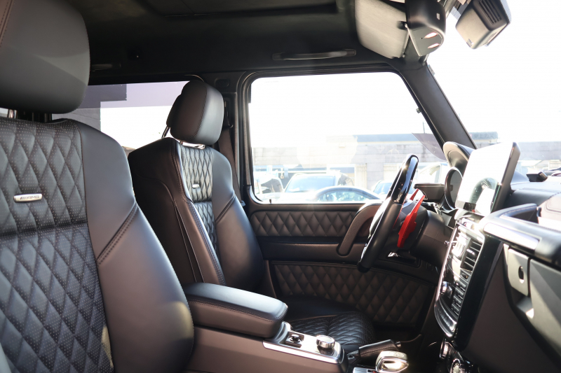 AMG Gクラス G63　左ﾊﾝﾄﾞﾙ designoｴｸｽｸﾙｰｼﾌﾞｲﾝﾃﾘｱPKG ﾃﾞｨｽﾄﾛﾆｯｸ&BSM 7AT SR designo黒革ｼｰﾄ ｼｰﾄﾋｰﾀｰ ﾍﾞﾝﾁﾚｰﾀｰ Androidﾅﾋﾞ地ﾃﾞｼﾞ harman/kardonｻﾗｳﾝﾄﾞ S＆Bﾓﾆﾀｰ AppleCarPlay PTS ｷｾﾉﾝﾗｲﾄ AMG20ｲﾝﾁAW　2年保証