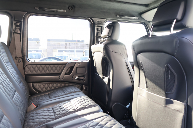 AMG Gクラス G63　左ﾊﾝﾄﾞﾙ designoｴｸｽｸﾙｰｼﾌﾞｲﾝﾃﾘｱPKG ﾃﾞｨｽﾄﾛﾆｯｸ&BSM 7AT SR designo黒革ｼｰﾄ ｼｰﾄﾋｰﾀｰ ﾍﾞﾝﾁﾚｰﾀｰ Androidﾅﾋﾞ地ﾃﾞｼﾞ harman/kardonｻﾗｳﾝﾄﾞ S＆Bﾓﾆﾀｰ AppleCarPlay PTS ｷｾﾉﾝﾗｲﾄ AMG20ｲﾝﾁAW　2年保証