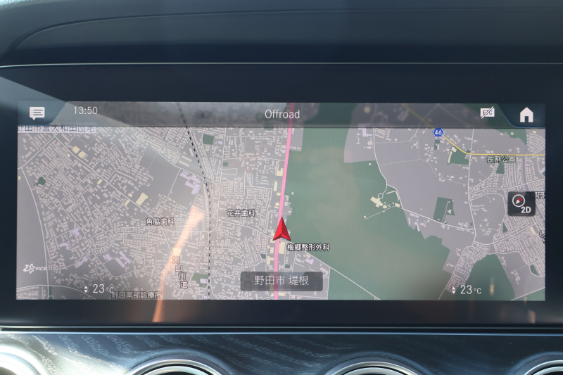 メルセデスベンツ Eクラス E220d 4MATIC ｵｰﾙﾃﾚｲﾝ(ISG搭載ﾓﾃﾞﾙ)　後期型 ｴｸｽｸﾙｰｼﾌﾞPKG ｴﾅｼﾞｬｲｼﾞﾝｸﾞPKG ﾚｰﾀﾞｰｾｰﾌﾃｨPKG ﾊﾟﾉﾗﾏSR ﾌﾞﾗｯｸ革 ｼｰﾄﾋｰﾀ ﾍﾞﾝﾁﾚｰﾀ MBUX ARﾅﾋﾞｹﾞｰｼｮﾝ Burmester ﾜｲﾔﾚｽﾁｬｰｼﾞﾝｸﾞ HUD ｴｱｻｽ 純正19ｲﾝﾁAW　2年保証