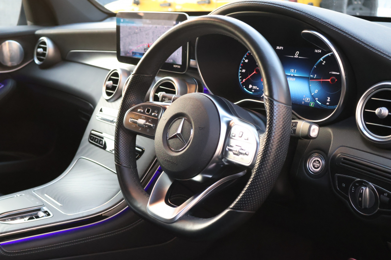 メルセデスベンツ GLC GLC220d 4MATIC AMGﾗｲﾝ　後期型 ﾚｻﾞｰｴｸｽｸﾙｰｼﾌﾞPKG ﾚｰﾀﾞｰｾｰﾌﾃｨPKG ｴｱﾊﾞﾗﾝｽPKG ﾊﾟﾉﾗﾏSR 黒革ｼｰﾄ ｼｰﾄﾋｰﾀ ﾍﾞﾝﾁﾚｰﾀ MBUX 純正10.25ｲﾝﾁﾅﾋﾞ地ﾃﾞｼﾞ ｺｯｸﾋﾟｯﾄDisp 360°ｶﾒﾗ Burmester PTS 電動Rｹﾞｰﾄ HUD AMG19ｲﾝﾁAW　2年保証