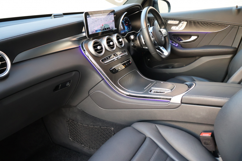 メルセデスベンツ GLC GLC220d 4MATIC AMGﾗｲﾝ　後期型 ﾚｻﾞｰｴｸｽｸﾙｰｼﾌﾞPKG ﾚｰﾀﾞｰｾｰﾌﾃｨPKG ｴｱﾊﾞﾗﾝｽPKG ﾊﾟﾉﾗﾏSR 黒革ｼｰﾄ ｼｰﾄﾋｰﾀ ﾍﾞﾝﾁﾚｰﾀ MBUX 純正10.25ｲﾝﾁﾅﾋﾞ地ﾃﾞｼﾞ ｺｯｸﾋﾟｯﾄDisp 360°ｶﾒﾗ Burmester PTS 電動Rｹﾞｰﾄ HUD AMG19ｲﾝﾁAW　2年保証