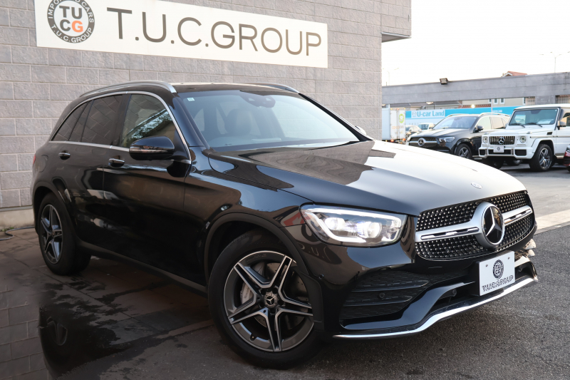 メルセデスベンツ GLC GLC220d 4MATIC AMGﾗｲﾝ　後期型 ﾚｻﾞｰｴｸｽｸﾙｰｼﾌﾞPKG ﾚｰﾀﾞｰｾｰﾌﾃｨPKG ｴｱﾊﾞﾗﾝｽPKG ﾊﾟﾉﾗﾏSR 黒革ｼｰﾄ ｼｰﾄﾋｰﾀ ﾍﾞﾝﾁﾚｰﾀ MBUX 純正10.25ｲﾝﾁﾅﾋﾞ地ﾃﾞｼﾞ ｺｯｸﾋﾟｯﾄDisp 360°ｶﾒﾗ Burmester PTS 電動Rｹﾞｰﾄ HUD AMG19ｲﾝﾁAW　2年保証