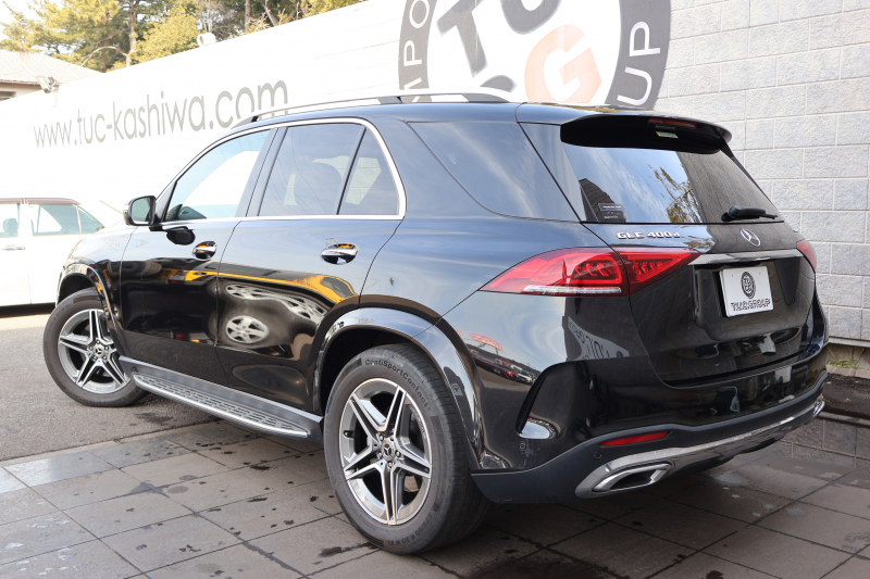 メルセデスベンツ GLE GLE400d 4MATIC ｽﾎﾟｰﾂ　AMGｽﾀｲﾘﾝｸﾞPKG ﾚｰﾀﾞｰｾｰﾌﾃｨPKG ｴﾅｼﾞｬｲｼﾞﾝｸﾞPKG 1ｵｰﾅｰ ﾊﾟﾉﾗﾏSR 黒ﾅｯﾊﾟ革 ｼｰﾄﾋｰﾀｰ ﾍﾞﾝﾁﾚｰﾀｰ MBUX 純正12.3ｲﾝﾁﾅﾋﾞTV 360°ｶﾒﾗ Burmester 温冷機能付ｶｯﾌﾟﾎﾙﾀﾞｰ HUD ﾏﾙﾁﾋﾞｰﾑLED AMG20ｲﾝﾁAW　2年保証