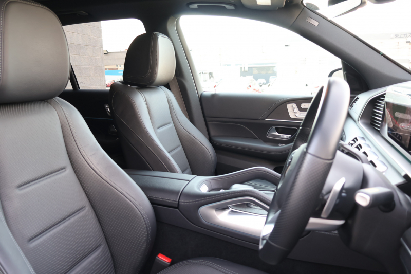 メルセデスベンツ GLE GLE400d 4MATIC ｽﾎﾟｰﾂ　AMGｽﾀｲﾘﾝｸﾞPKG ﾚｰﾀﾞｰｾｰﾌﾃｨPKG ｴﾅｼﾞｬｲｼﾞﾝｸﾞPKG 1ｵｰﾅｰ ﾊﾟﾉﾗﾏSR 黒ﾅｯﾊﾟ革 ｼｰﾄﾋｰﾀｰ ﾍﾞﾝﾁﾚｰﾀｰ MBUX 純正12.3ｲﾝﾁﾅﾋﾞTV 360°ｶﾒﾗ Burmester 温冷機能付ｶｯﾌﾟﾎﾙﾀﾞｰ HUD ﾏﾙﾁﾋﾞｰﾑLED AMG20ｲﾝﾁAW　2年保証