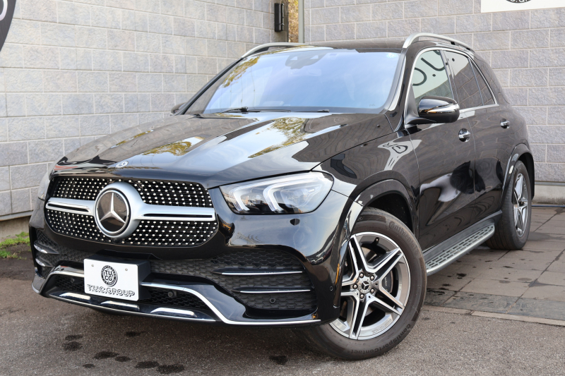 メルセデスベンツ GLE GLE400d 4MATIC ｽﾎﾟｰﾂ　AMGｽﾀｲﾘﾝｸﾞPKG ﾚｰﾀﾞｰｾｰﾌﾃｨPKG ｴﾅｼﾞｬｲｼﾞﾝｸﾞPKG 1ｵｰﾅｰ ﾊﾟﾉﾗﾏSR 黒ﾅｯﾊﾟ革 ｼｰﾄﾋｰﾀｰ ﾍﾞﾝﾁﾚｰﾀｰ MBUX 純正12.3ｲﾝﾁﾅﾋﾞTV 360°ｶﾒﾗ Burmester 温冷機能付ｶｯﾌﾟﾎﾙﾀﾞｰ HUD ﾏﾙﾁﾋﾞｰﾑLED AMG20ｲﾝﾁAW　2年保証