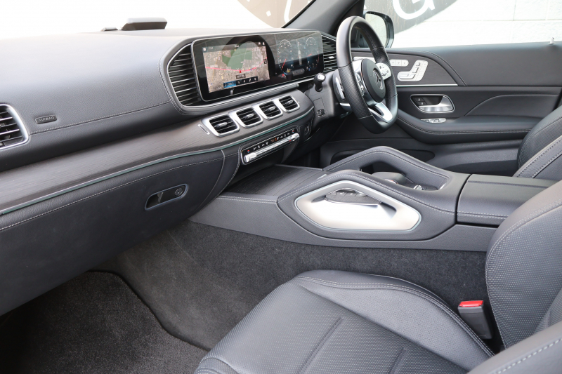 メルセデスベンツ GLE GLE400d 4MATIC ｽﾎﾟｰﾂ　AMGｽﾀｲﾘﾝｸﾞPKG ﾚｰﾀﾞｰｾｰﾌﾃｨPKG ｴﾅｼﾞｬｲｼﾞﾝｸﾞPKG 1ｵｰﾅｰ ﾊﾟﾉﾗﾏSR 黒ﾅｯﾊﾟ革 ｼｰﾄﾋｰﾀｰ ﾍﾞﾝﾁﾚｰﾀｰ MBUX 純正12.3ｲﾝﾁﾅﾋﾞTV 360°ｶﾒﾗ Burmester 温冷機能付ｶｯﾌﾟﾎﾙﾀﾞｰ HUD ﾏﾙﾁﾋﾞｰﾑLED AMG20ｲﾝﾁAW　2年保証