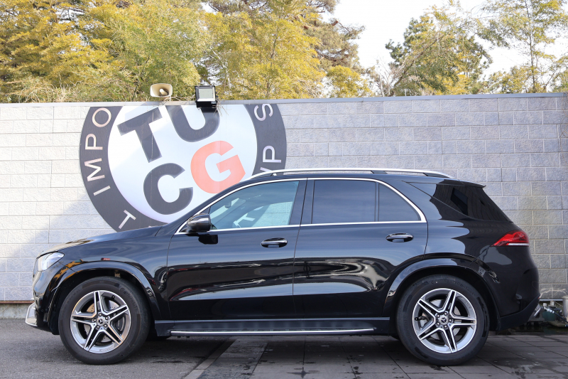 メルセデスベンツ GLE GLE400d 4MATIC ｽﾎﾟｰﾂ　AMGｽﾀｲﾘﾝｸﾞPKG ﾚｰﾀﾞｰｾｰﾌﾃｨPKG ｴﾅｼﾞｬｲｼﾞﾝｸﾞPKG 1ｵｰﾅｰ ﾊﾟﾉﾗﾏSR 黒ﾅｯﾊﾟ革 ｼｰﾄﾋｰﾀｰ ﾍﾞﾝﾁﾚｰﾀｰ MBUX 純正12.3ｲﾝﾁﾅﾋﾞTV 360°ｶﾒﾗ Burmester 温冷機能付ｶｯﾌﾟﾎﾙﾀﾞｰ HUD ﾏﾙﾁﾋﾞｰﾑLED AMG20ｲﾝﾁAW　2年保証