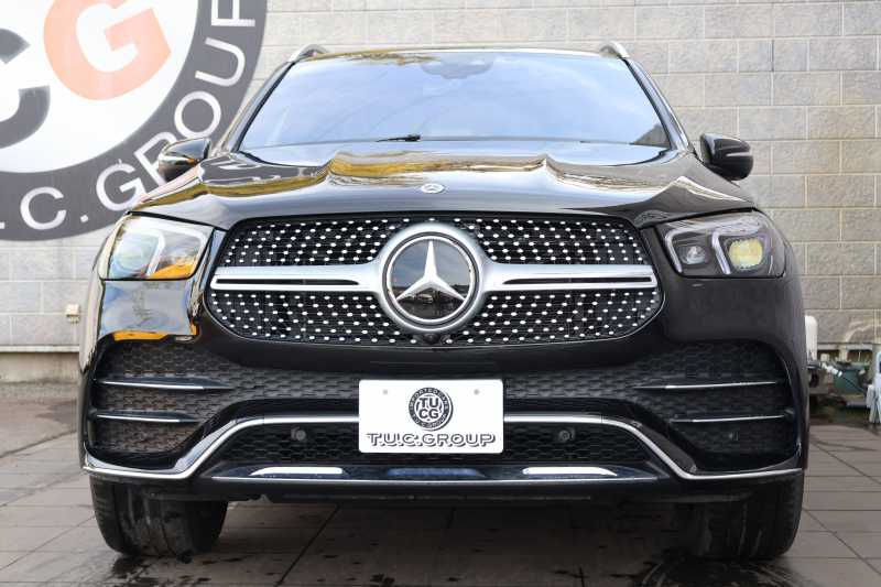 メルセデスベンツ GLE GLE400d 4MATIC ｽﾎﾟｰﾂ　AMGｽﾀｲﾘﾝｸﾞPKG ﾚｰﾀﾞｰｾｰﾌﾃｨPKG ｴﾅｼﾞｬｲｼﾞﾝｸﾞPKG 1ｵｰﾅｰ ﾊﾟﾉﾗﾏSR 黒ﾅｯﾊﾟ革 ｼｰﾄﾋｰﾀｰ ﾍﾞﾝﾁﾚｰﾀｰ MBUX 純正12.3ｲﾝﾁﾅﾋﾞTV 360°ｶﾒﾗ Burmester 温冷機能付ｶｯﾌﾟﾎﾙﾀﾞｰ HUD ﾏﾙﾁﾋﾞｰﾑLED AMG20ｲﾝﾁAW　2年保証