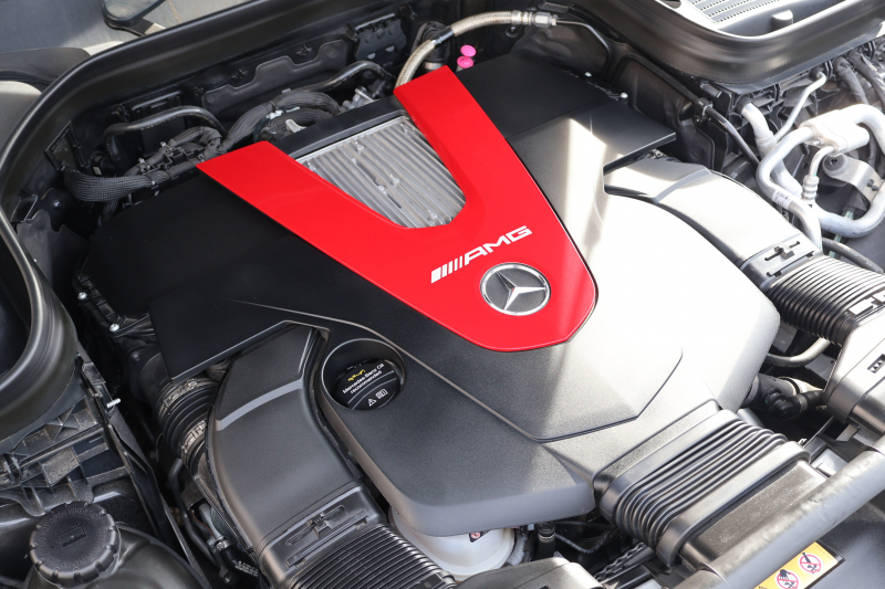 AMG GLC GLC43 4MATIC　後期型 ﾚｻﾞｰｴｸｽｸﾙｰｼﾌﾞPKG ﾚｰﾀﾞｰｾｰﾌﾃｨPKG ｴｱﾊﾞﾗﾝｽPKG ﾊﾟﾉﾗﾏSR 黒革ｼｰﾄ ｼｰﾄﾋｰﾀ ﾍﾞﾝﾁﾚｰﾀ MBUX 純正10.25ｲﾝﾁﾅﾋﾞ地ﾃﾞｼﾞ ｺｯｸﾋﾟｯﾄDisp AppleCarPlay 360°ｶﾒﾗ PTS 電動Rｹﾞｰﾄ HUD AMG20ｲﾝﾁAW　2年保証