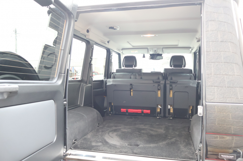 メルセデスベンツ Gクラス G350d　後期型 ﾗｸﾞｼﾞｭｱﾘｰPKG ｴｸｽﾃﾘｱｽﾃﾝﾚｽPKG ｸﾛｰﾑPKG ﾃﾞｨｽﾄﾛﾆｯｸ&BSM 7AT SR 黒革ｼｰﾄ ﾒﾓﾘｰ付Pｼｰﾄ 全席ﾋｰﾀｰ 純正8ｲﾝﾁﾜｲﾄﾞﾅﾋﾞ地ﾃﾞｼﾞ S＆Bｶﾒﾗ harman/kardon LOGIC7ｻﾗｳﾝﾄﾞ appleCarplay AndroidAuto PTS ｷｾﾉﾝ 純正18ｲﾝﾁAW　2年保証