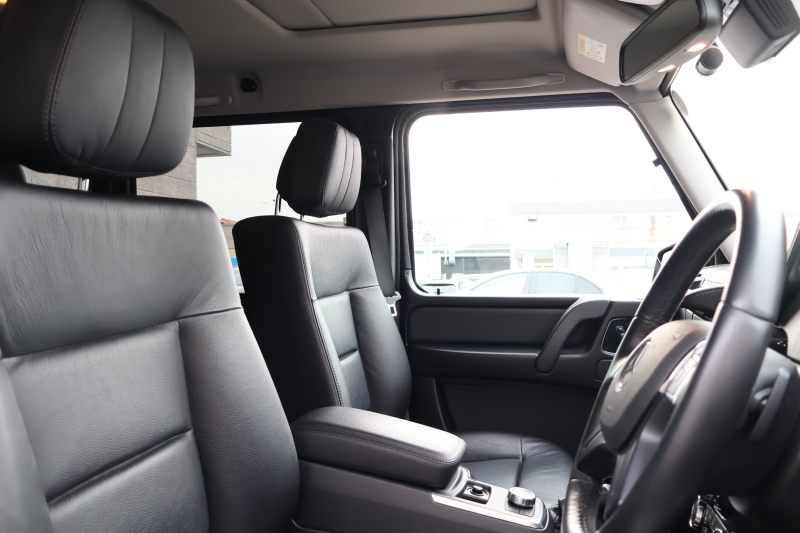 メルセデスベンツ Gクラス G350d　後期型 ﾗｸﾞｼﾞｭｱﾘｰPKG ｴｸｽﾃﾘｱｽﾃﾝﾚｽPKG ｸﾛｰﾑPKG ﾃﾞｨｽﾄﾛﾆｯｸ&BSM 7AT SR 黒革ｼｰﾄ ﾒﾓﾘｰ付Pｼｰﾄ 全席ﾋｰﾀｰ 純正8ｲﾝﾁﾜｲﾄﾞﾅﾋﾞ地ﾃﾞｼﾞ S＆Bｶﾒﾗ harman/kardon LOGIC7ｻﾗｳﾝﾄﾞ appleCarplay AndroidAuto PTS ｷｾﾉﾝ 純正18ｲﾝﾁAW　2年保証