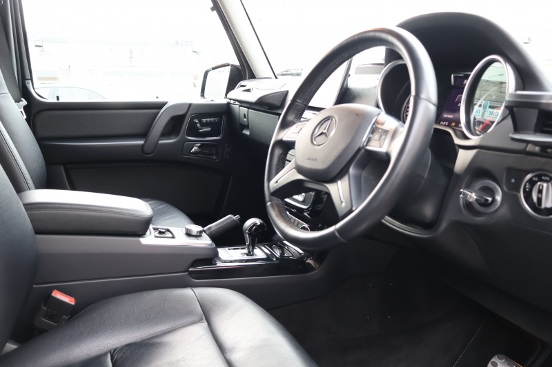 メルセデスベンツ Gクラス G350d　後期型 ﾗｸﾞｼﾞｭｱﾘｰPKG ｴｸｽﾃﾘｱｽﾃﾝﾚｽPKG ｸﾛｰﾑPKG ﾃﾞｨｽﾄﾛﾆｯｸ&BSM 7AT SR 黒革ｼｰﾄ ﾒﾓﾘｰ付Pｼｰﾄ 全席ﾋｰﾀｰ 純正8ｲﾝﾁﾜｲﾄﾞﾅﾋﾞ地ﾃﾞｼﾞ S＆Bｶﾒﾗ harman/kardon LOGIC7ｻﾗｳﾝﾄﾞ appleCarplay AndroidAuto PTS ｷｾﾉﾝ 純正18ｲﾝﾁAW　2年保証