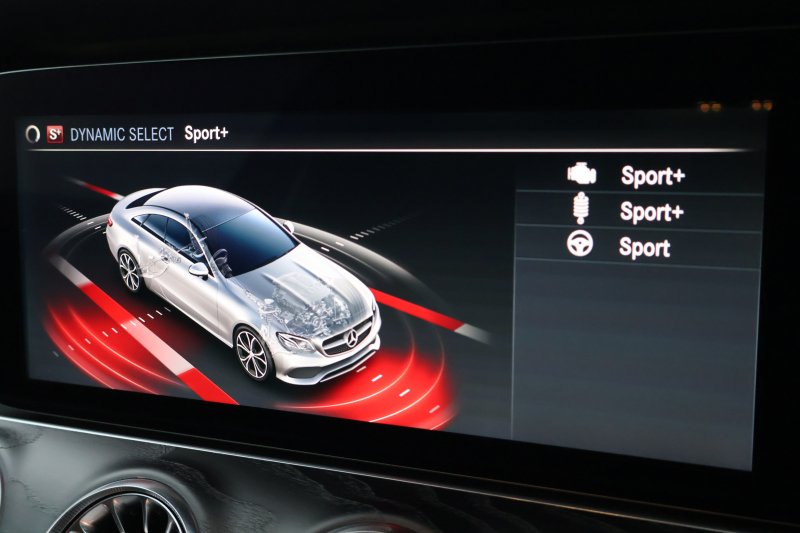 メルセデスベンツ Eクラス E400 4MATIC ｸｰﾍﾟ ｽﾎﾟｰﾂ　ﾚｰﾀﾞｰｾｰﾌﾃｨPKG ｴｸｽｸﾙｰｼﾌﾞPKG ｴｱﾊﾞﾗﾝｽPKG ﾊﾟﾉﾗﾏSR ｷｰﾚｽGO 黒ﾅｯﾊﾟ革 ﾍﾞﾝﾁﾚｰﾀｰ ﾀﾞｲﾅﾐｯｸｼｰﾄ 純正ﾅﾋﾞ地ﾃﾞｼﾞ 360°ｶﾒﾗ Burmesterｻﾗｳﾝﾄﾞ Applecarplay Android Auto 電動Rｹﾞｰﾄ HUD PTS AMG19ｲﾝﾁAW　2年保証