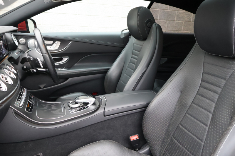 メルセデスベンツ Eクラス E400 4MATIC ｸｰﾍﾟ ｽﾎﾟｰﾂ　ﾚｰﾀﾞｰｾｰﾌﾃｨPKG ｴｸｽｸﾙｰｼﾌﾞPKG ｴｱﾊﾞﾗﾝｽPKG ﾊﾟﾉﾗﾏSR ｷｰﾚｽGO 黒ﾅｯﾊﾟ革 ﾍﾞﾝﾁﾚｰﾀｰ ﾀﾞｲﾅﾐｯｸｼｰﾄ 純正ﾅﾋﾞ地ﾃﾞｼﾞ 360°ｶﾒﾗ Burmesterｻﾗｳﾝﾄﾞ Applecarplay Android Auto 電動Rｹﾞｰﾄ HUD PTS AMG19ｲﾝﾁAW　2年保証