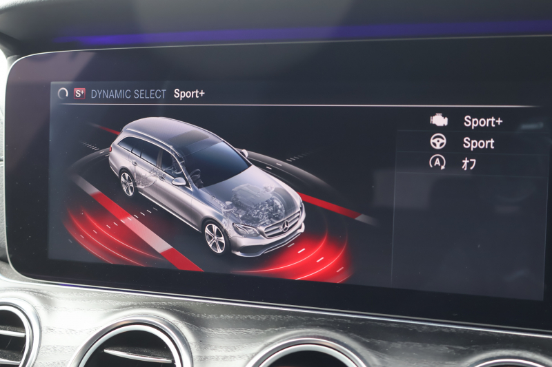 メルセデスベンツ Eクラス E200 ｽﾃｰｼｮﾝﾜｺﾞﾝ AVG ｽﾎﾟｰﾂ(本革仕様)　ﾚｰﾀﾞｰｾｰﾌﾃｨPKG ｴｱﾊﾞﾗﾝｽPKG 1ｵｰﾅｰ 黒ﾅｯﾊﾟ革 ｼｰﾄﾋｰﾀｰ 純正ﾅﾋﾞ地ﾃﾞｼﾞ 360°ｶﾒﾗ Burmesterｻﾗｳﾝﾄﾞ Applecarplay Android Auto 電動Rｹﾞｰﾄ ﾌｯﾄﾄﾗﾝｸOP ﾏﾙﾁﾋﾞｰﾑLED PTS AMG19AW　2年保証