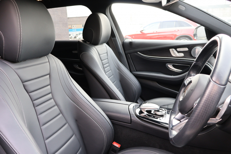 メルセデスベンツ Eクラス E200 ｽﾃｰｼｮﾝﾜｺﾞﾝ AVG ｽﾎﾟｰﾂ(本革仕様)　ﾚｰﾀﾞｰｾｰﾌﾃｨPKG ｴｱﾊﾞﾗﾝｽPKG 1ｵｰﾅｰ 黒ﾅｯﾊﾟ革 ｼｰﾄﾋｰﾀｰ 純正ﾅﾋﾞ地ﾃﾞｼﾞ 360°ｶﾒﾗ Burmesterｻﾗｳﾝﾄﾞ Applecarplay Android Auto 電動Rｹﾞｰﾄ ﾌｯﾄﾄﾗﾝｸOP ﾏﾙﾁﾋﾞｰﾑLED PTS AMG19AW　2年保証