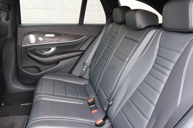 メルセデスベンツ Eクラス E200 ｽﾃｰｼｮﾝﾜｺﾞﾝ AVG ｽﾎﾟｰﾂ(本革仕様)　ﾚｰﾀﾞｰｾｰﾌﾃｨPKG ｴｱﾊﾞﾗﾝｽPKG 1ｵｰﾅｰ 黒ﾅｯﾊﾟ革 ｼｰﾄﾋｰﾀｰ 純正ﾅﾋﾞ地ﾃﾞｼﾞ 360°ｶﾒﾗ Burmesterｻﾗｳﾝﾄﾞ Applecarplay Android Auto 電動Rｹﾞｰﾄ ﾌｯﾄﾄﾗﾝｸOP ﾏﾙﾁﾋﾞｰﾑLED PTS AMG19AW　2年保証