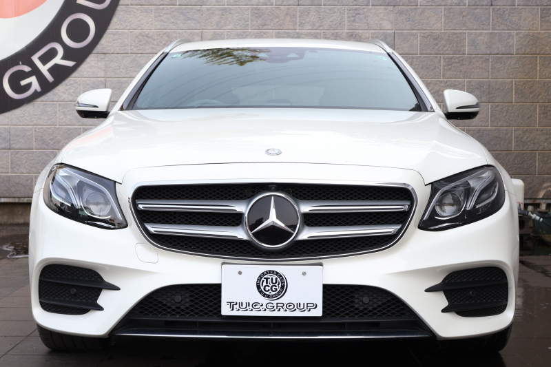 メルセデスベンツ Eクラス E200 ｽﾃｰｼｮﾝﾜｺﾞﾝ AVG ｽﾎﾟｰﾂ(本革仕様)　ﾚｰﾀﾞｰｾｰﾌﾃｨPKG ｴｱﾊﾞﾗﾝｽPKG 1ｵｰﾅｰ 黒ﾅｯﾊﾟ革 ｼｰﾄﾋｰﾀｰ 純正ﾅﾋﾞ地ﾃﾞｼﾞ 360°ｶﾒﾗ Burmesterｻﾗｳﾝﾄﾞ Applecarplay Android Auto 電動Rｹﾞｰﾄ ﾌｯﾄﾄﾗﾝｸOP ﾏﾙﾁﾋﾞｰﾑLED PTS AMG19AW　2年保証