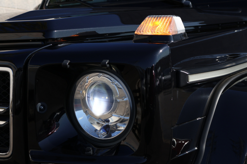 AMG Gクラス G63　左ﾊﾝﾄﾞﾙ ﾃﾞｨｽﾄﾛﾆｯｸ&BSM 7AT SR designo黒革ｼｰﾄ ｼｰﾄﾋｰﾀｰ ﾍﾞﾝﾁﾚｰﾀｰ 純正ﾅﾋﾞ地ﾃﾞｼﾞ harman/kardonｻﾗｳﾝﾄﾞ Bﾓﾆﾀｰ PTS ｷｾﾉﾝﾗｲﾄ AMG20ｲﾝﾁAW　2年保証